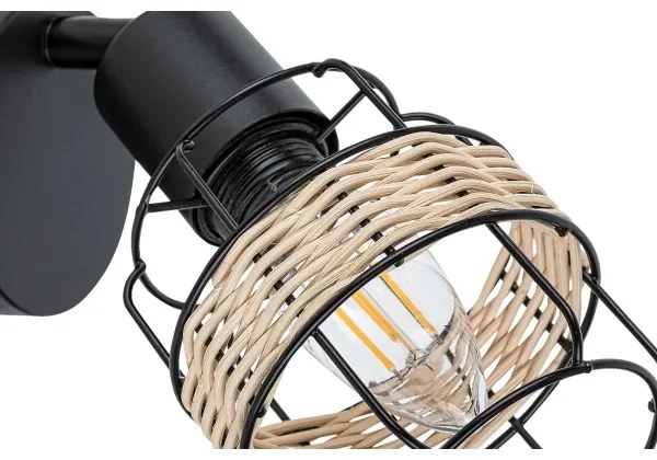 Spot de perete INDIANA 1xE14/25W/230V Rabalux 5281