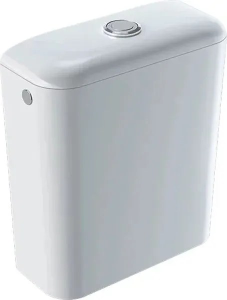 Rezervor pe vas wc Geberit Icon ceramica cu alimentare laterala sau inferioara