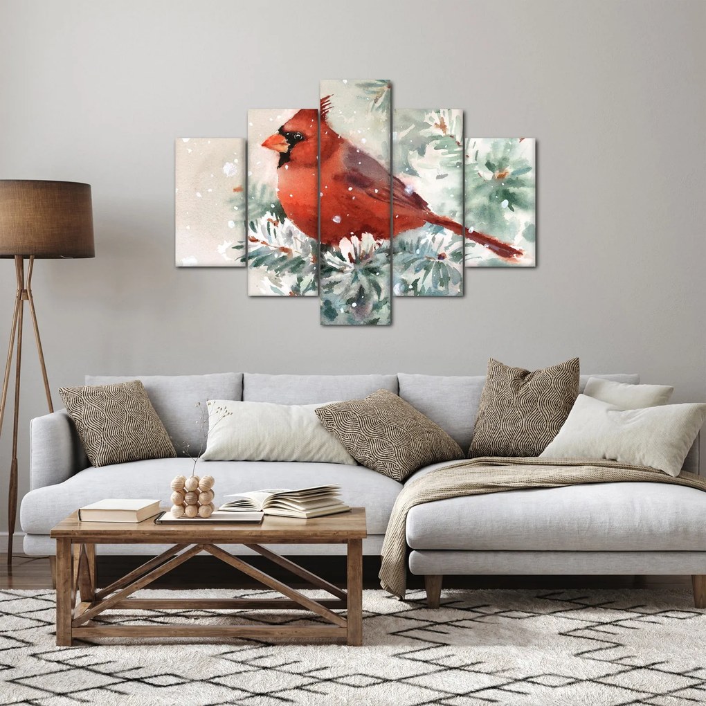 Tablou - Cardinal (150x105 cm)