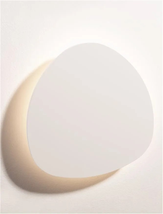 Aplica de perete LED design modern ambiental Atena M