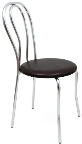 Scaun Tulipan wenge