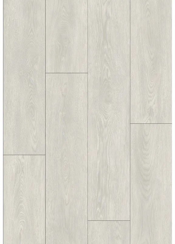 Mexen Hollywood panouri vinilice 1240 x 182 mm SPC 6,5 mm, suport IXPE 1,5 mm, 4 V-Fuga, Stejar - F1132-1240-182-505-4V1-01