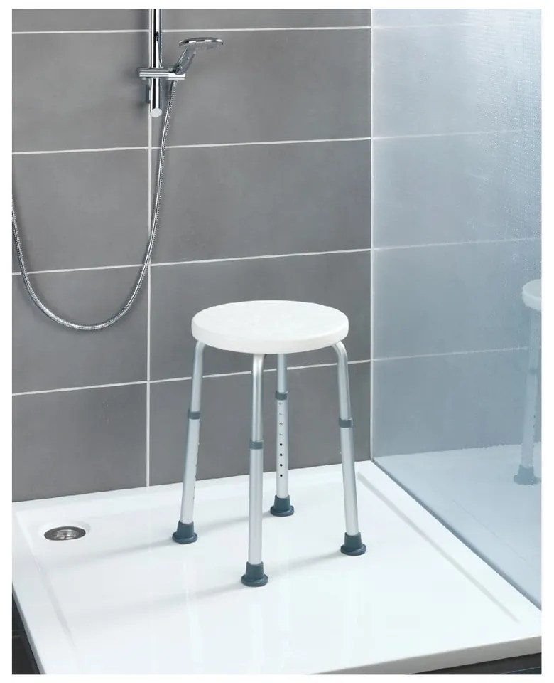 Scaun pentru cadă sau duș 45 x 45 cm Bath/Shower - Wenko