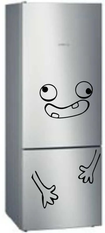 Sticker frigider Emoji 6