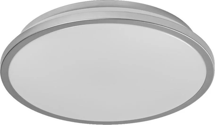 Osram - Plafonieră LED ORBIS DUBLIN LED/16W/230V Ø 30 cm argintie