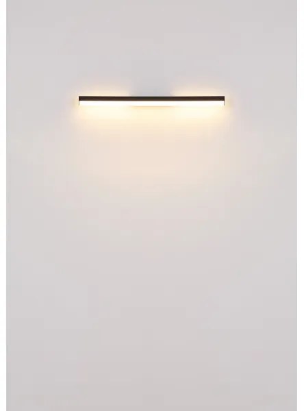 Aplică LED Globo 41926B SALLO LED/12W/230V 3000K/6000K