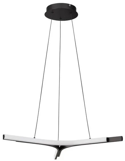 Lustra suspendata LED NUE