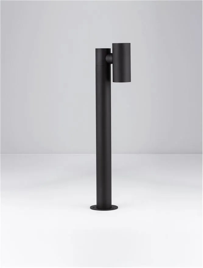 Stalp LED reglabil iluminat exterior IP65 PEC H-70cm
