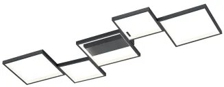 Plafoniera moderna LED SMD 34W Sorrento 627710532 Trio
