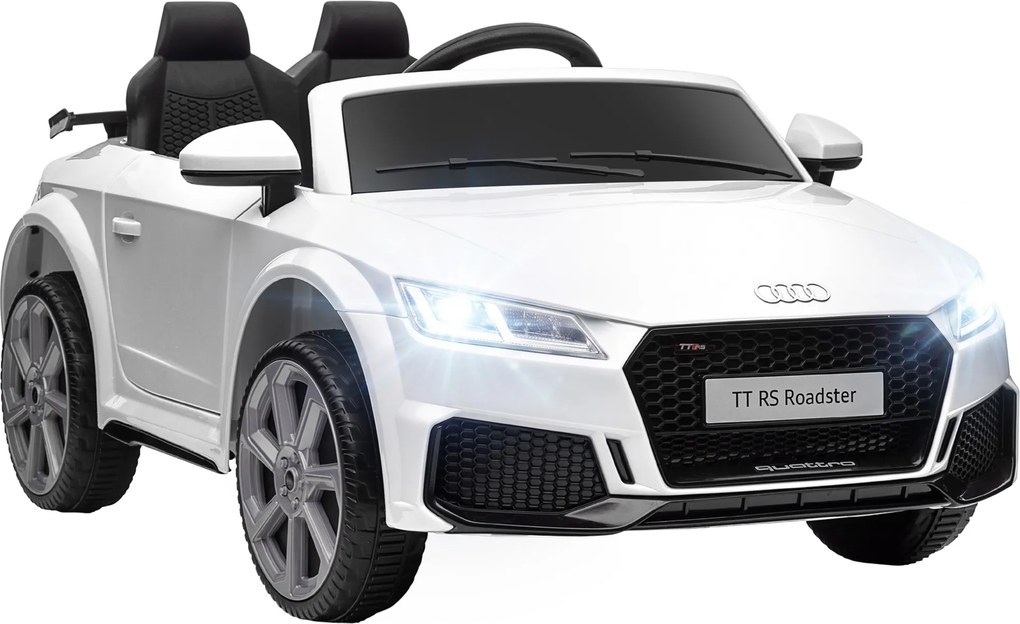 HOMCOM Masina Electrica pentru Copii AUDI TT, Auto Electrica