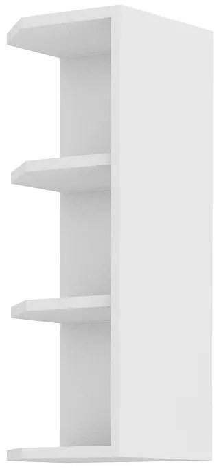 Raft de bucătărie superioară Lucid 30 G 72 ZAK (alb). 1045630