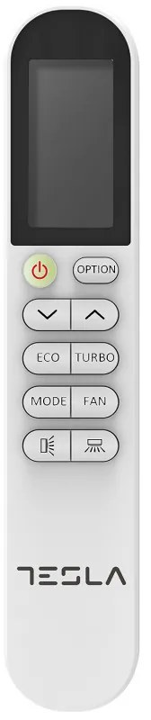 Aparat de aer conditionat Inverter Tesla TT34EXC1-1232IAW, Clasa A++/A+, 12 000 BTU, Turbo, Wi-Fi, I Feel, Auto-Curatare, Filtru lavabil, Alb