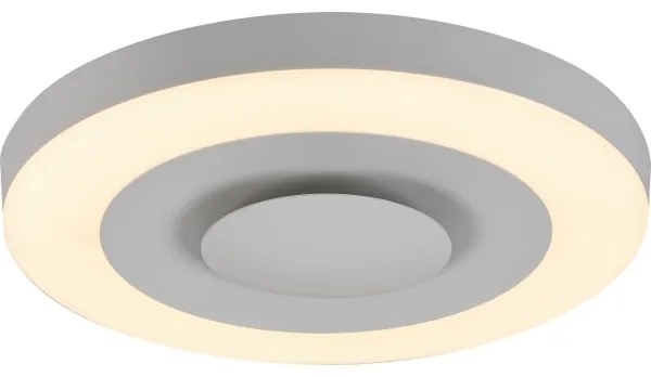 Plafonieră LED RGB dimabilă Rabalux LED/40W/230V + telecomandă 3000-6000K