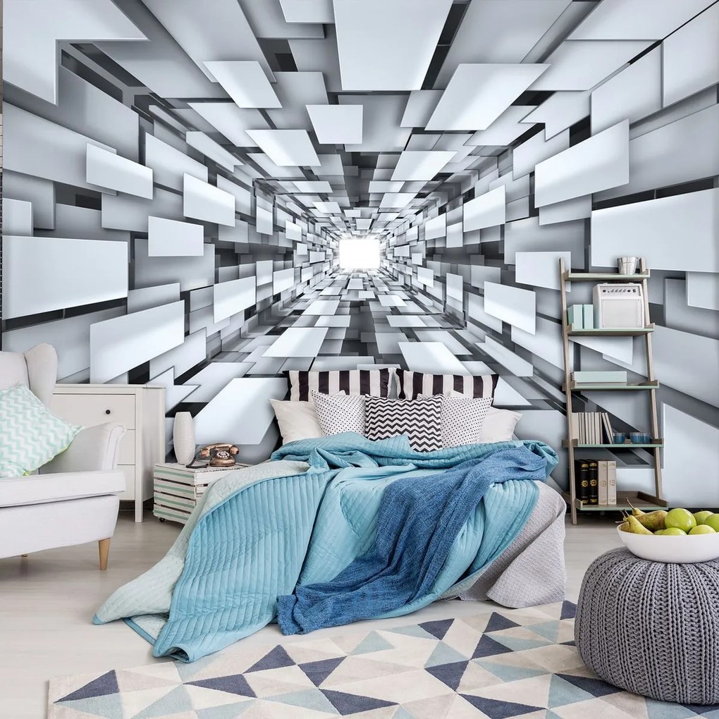Fototapet - 3D abstracție (152,5x104 cm)