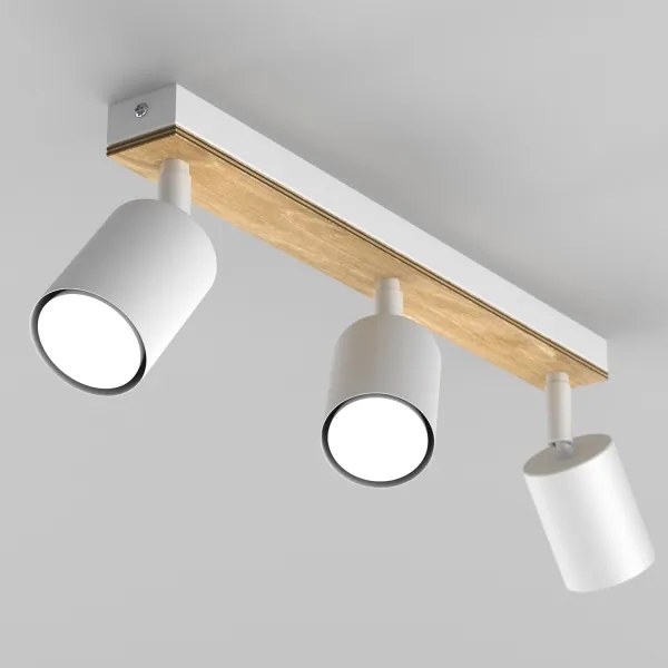 Spot TULON 3xGU10/8W/230V alb