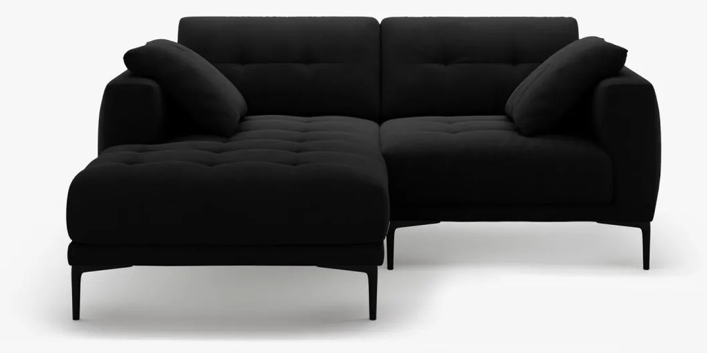 Coltar Bemy 2 locuri catifea Salvador L205 cm