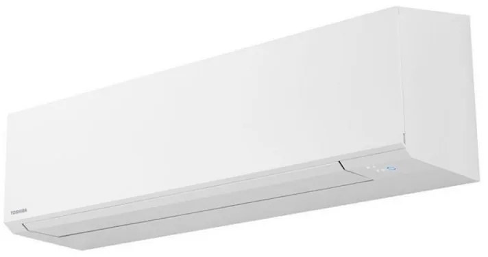 Aparat de aer conditionat invertor Toshiba Shorai Edge RAS-B13G3KVSG-E + RAS-13J2AVSG-E1, 13000 BTU, A+++ / A+++, Pana la 26 m², Wi-Fi, ECO, Autocuratare, Alb