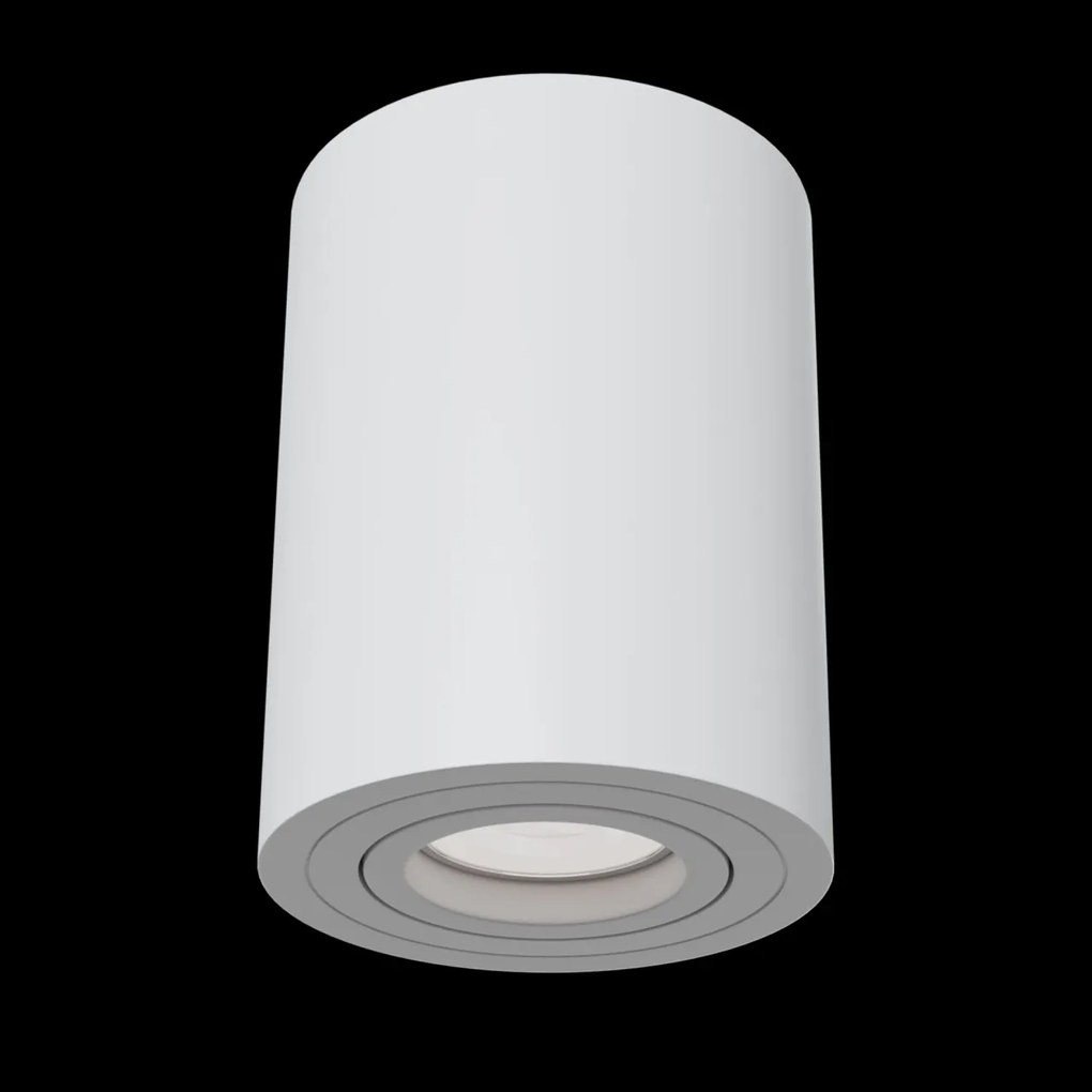 Corp de iluminat aplicat cu spot directionabil Alfa alb MY-C016CL-01W