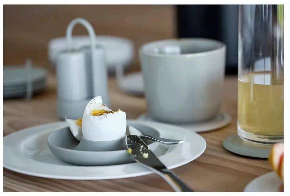 Suporturi de ouă 4 buc. din metal Singles – Zone