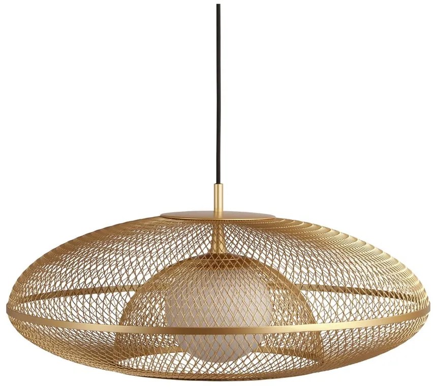 Abajur auriu ø 60 cm Faraday – UMAGE