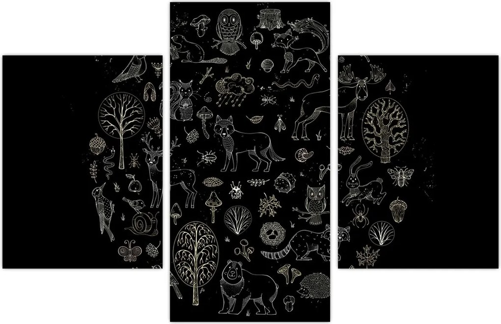 Tablou - Natură (90x60 cm)