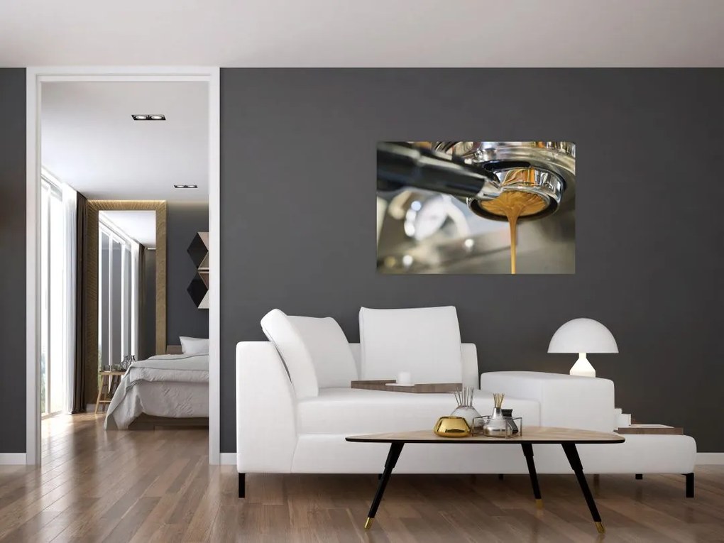 Tablou - espresso (90x60 cm)