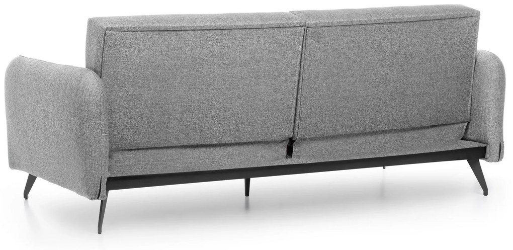 Canapea extensibilă Ron Sofabed - Grey GR111