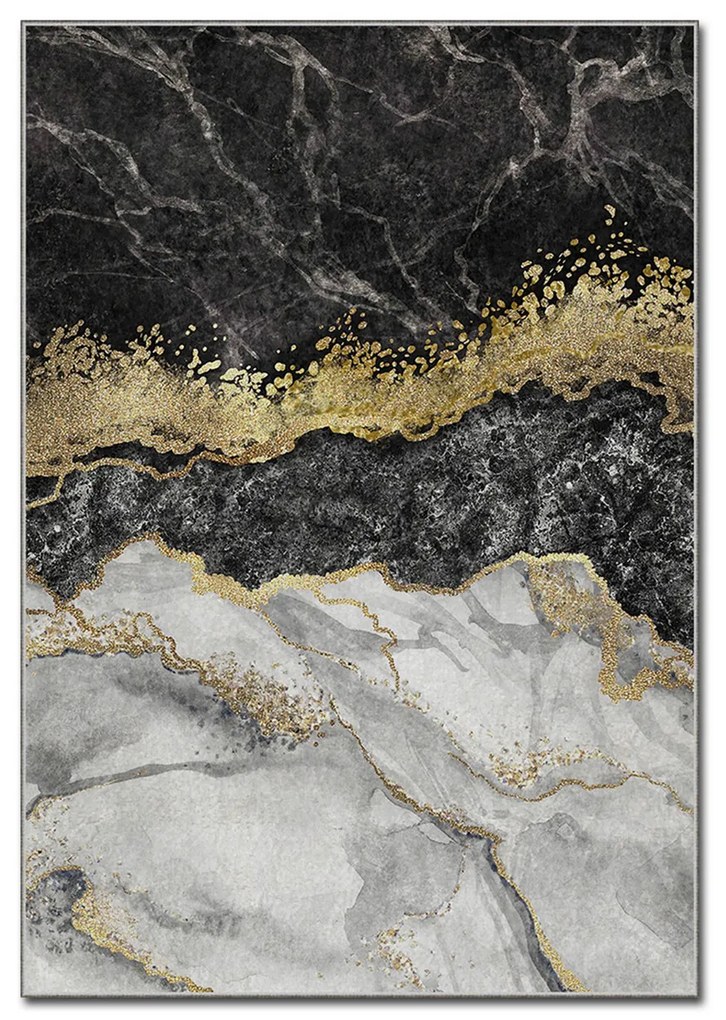 Covor, Asr Crpt-136, 140x220 cm, Multicolor