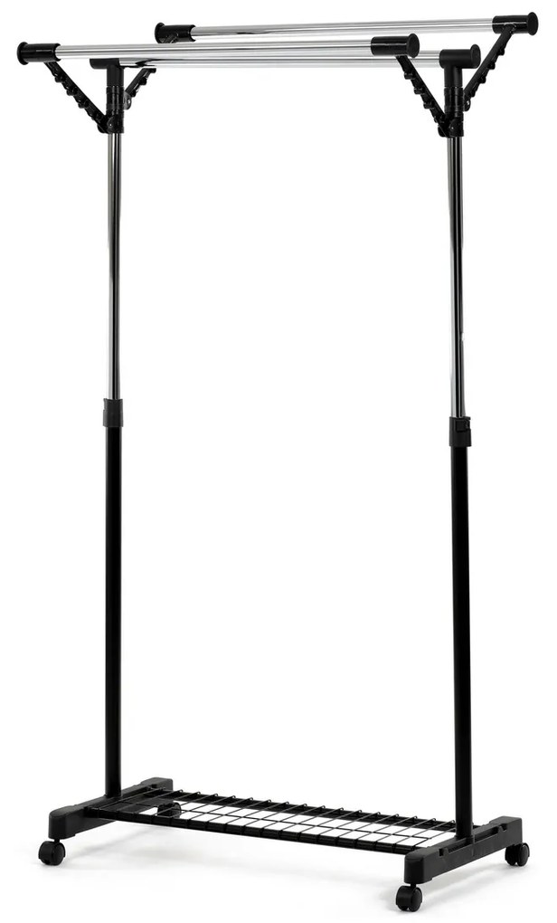 Suport pentru haine 84521 BK, negru