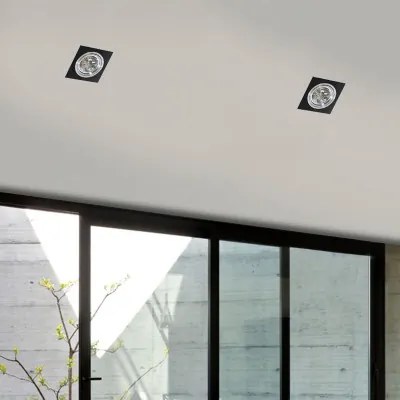 AZzardo Siro 1 Black/Alu AZ0769