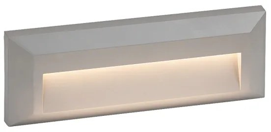 Rabalux 8011 - Aplică de exterior LED PUEBLO, 1,6 W, IP65