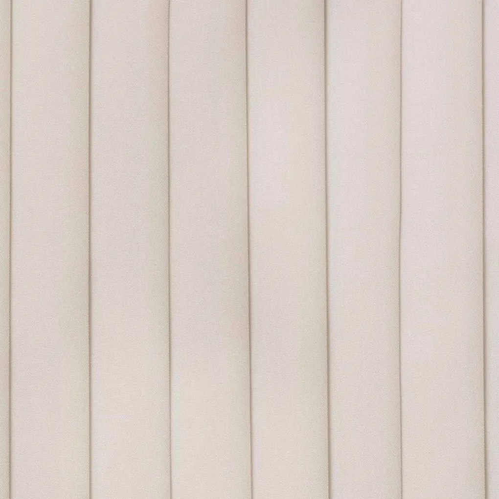 Aplica de perete moderna design elegant SAMBA mini alb/bej