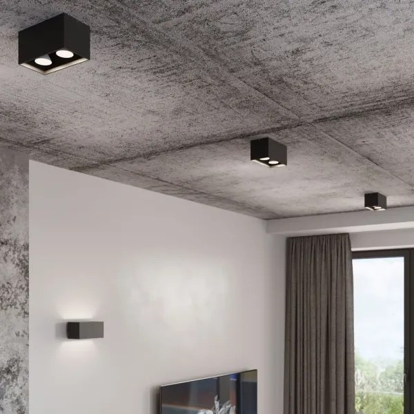 Aplică perete QUAD MAXI 2xG9/40W/230V