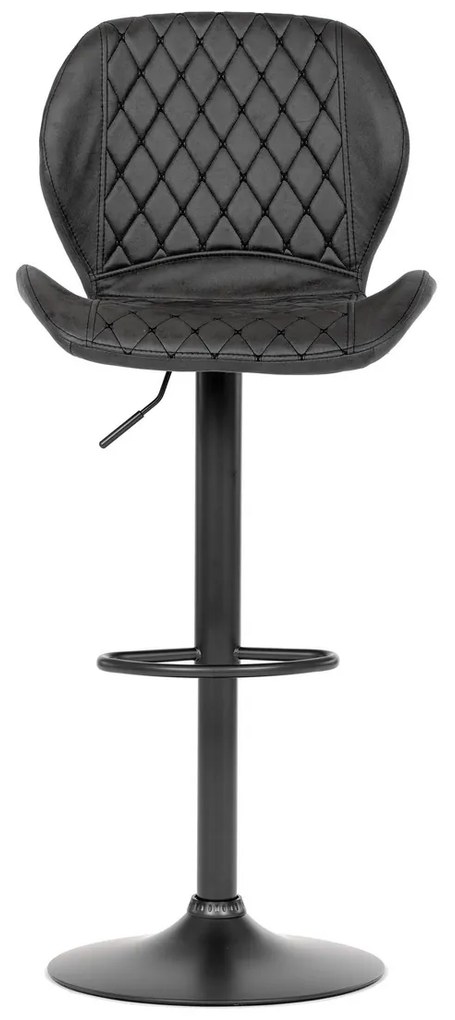Set de scaune de bar B-431 BK3, 2 buc
