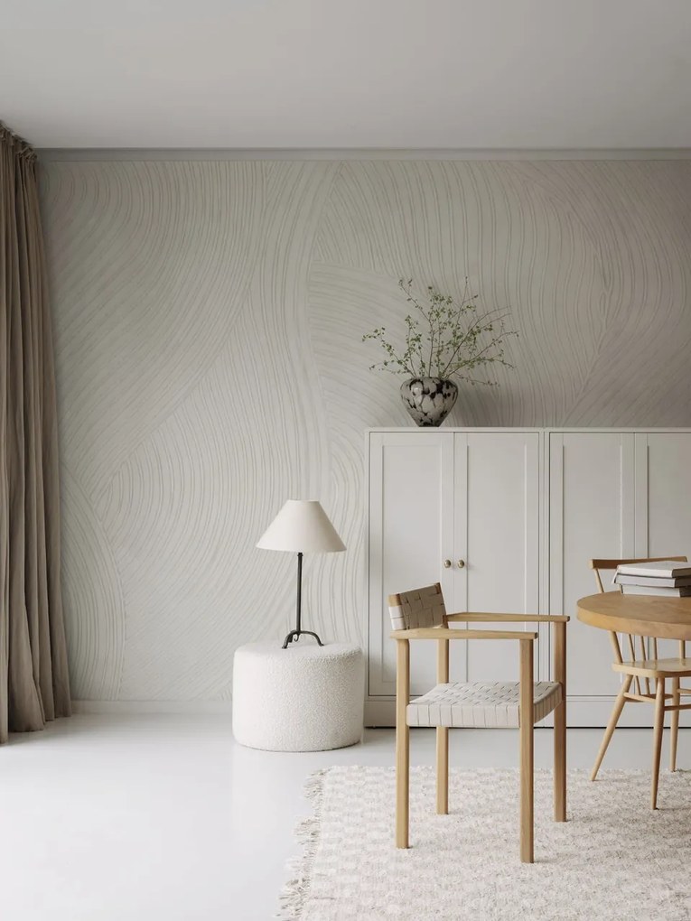 Fototapet, Clay Flow, Sand, Rebel Walls
