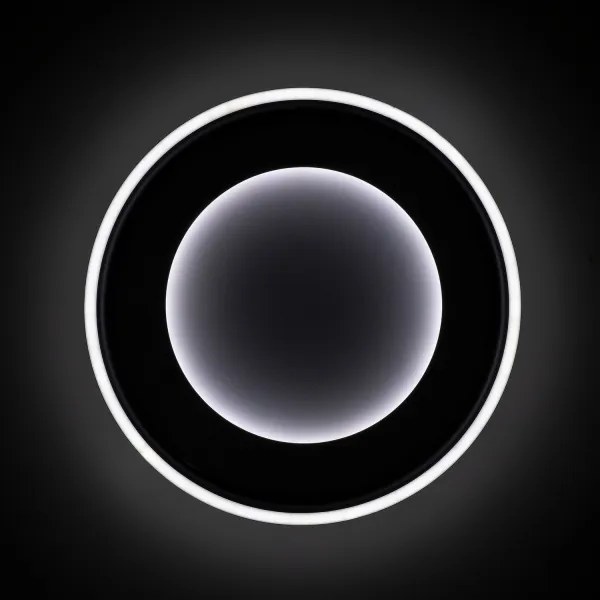 Brilagi - Corp de iluminat LED reglabil TRIVARO LED/72W/230V 3000-6000K Ø 40 cm + telecomandă