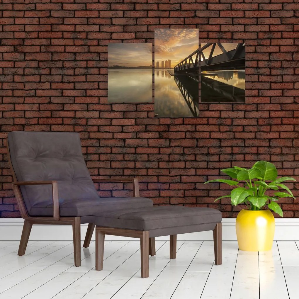 Tablou cu dig (90x60 cm)