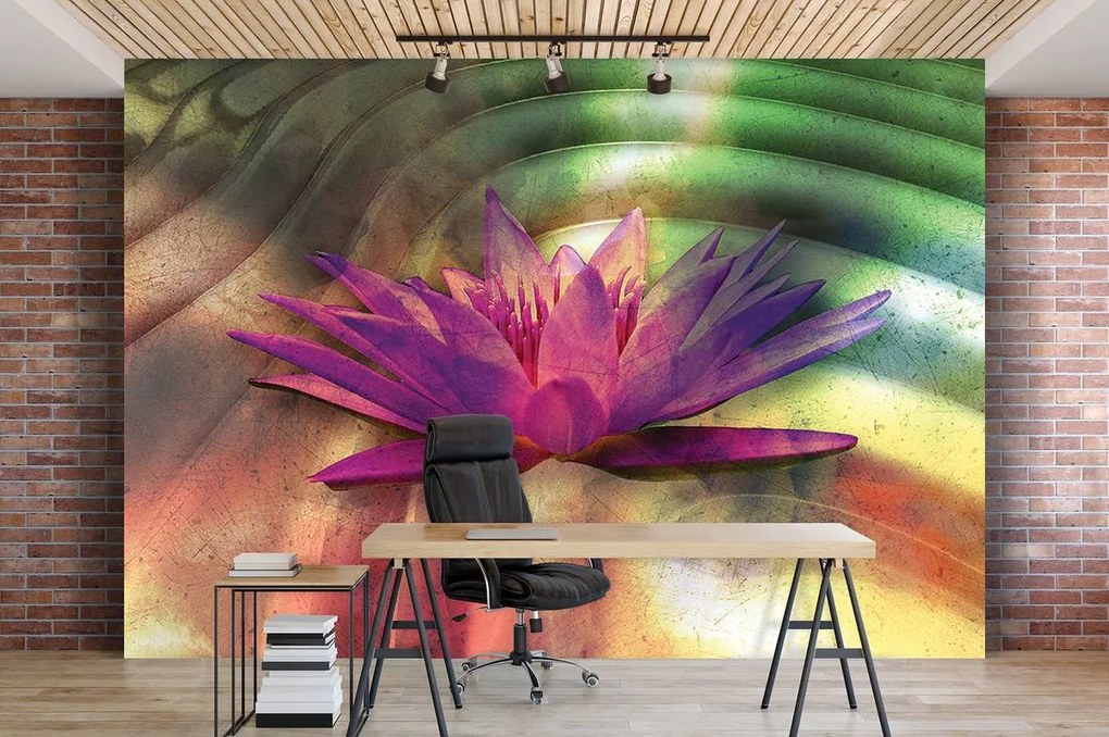 Fototapet - 3D crin (152,5x104 cm)