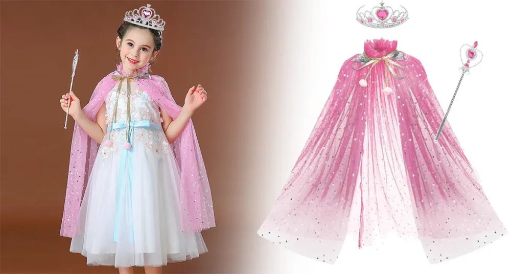 Set de accesorii printesa