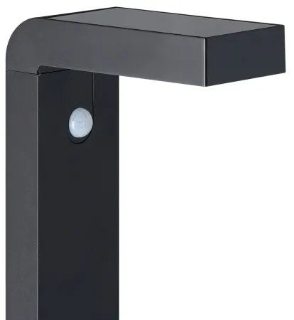 Eglo 900246 - LED Lampa solară de exterior cu senzor 18xLED/0,2W/3,7V IP44