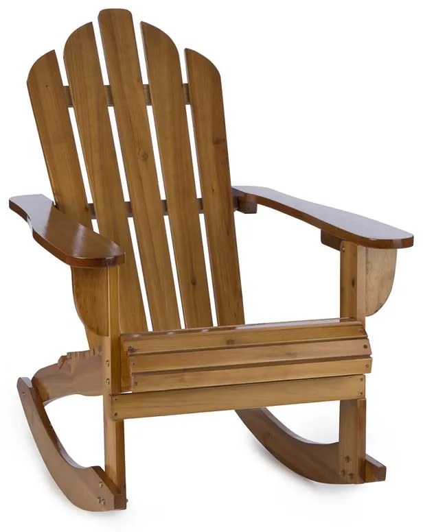 Rushmorescaun degradina,ADIRONDACK, 71X95X105CM, maro