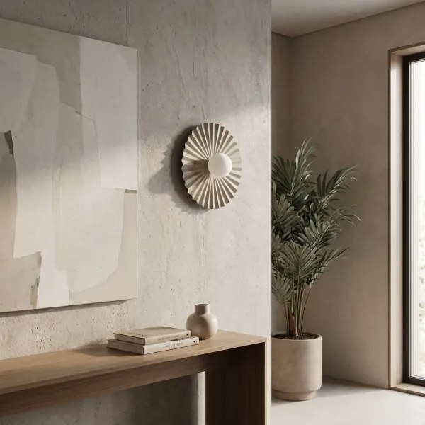 Aplica de perete UMBRA 1xG9/8W/230V bej
