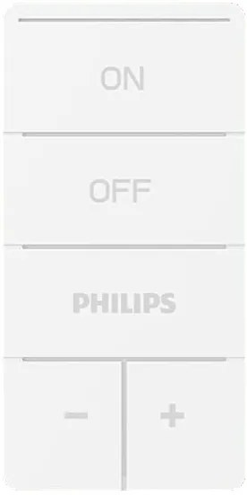 Plafonieră LED dimabilă WINCEL LED/24W/230V 2700-6500K Philips + telecomandă