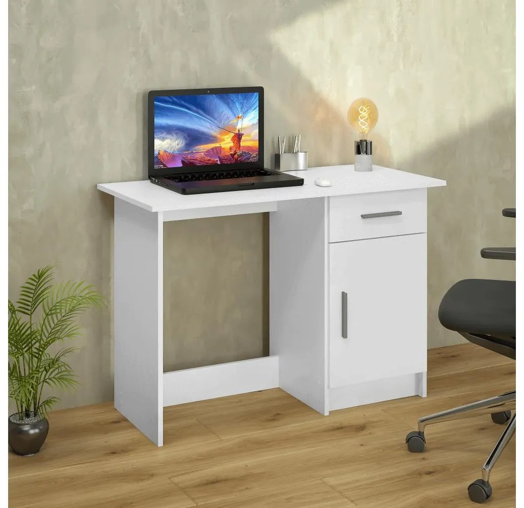 Masă PC Sumergida (alb) . 1116504
