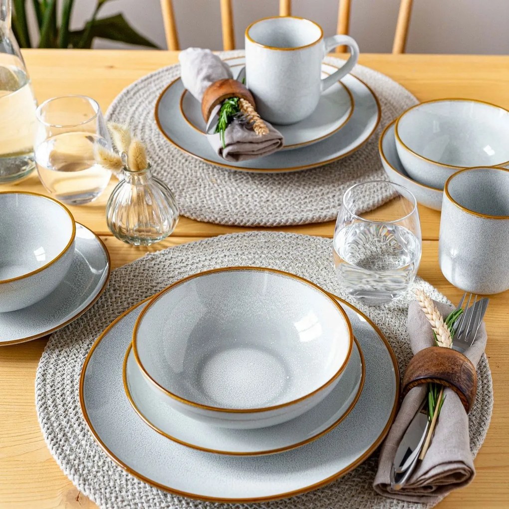 Mäser Set de veselă 20 piese MABELLA