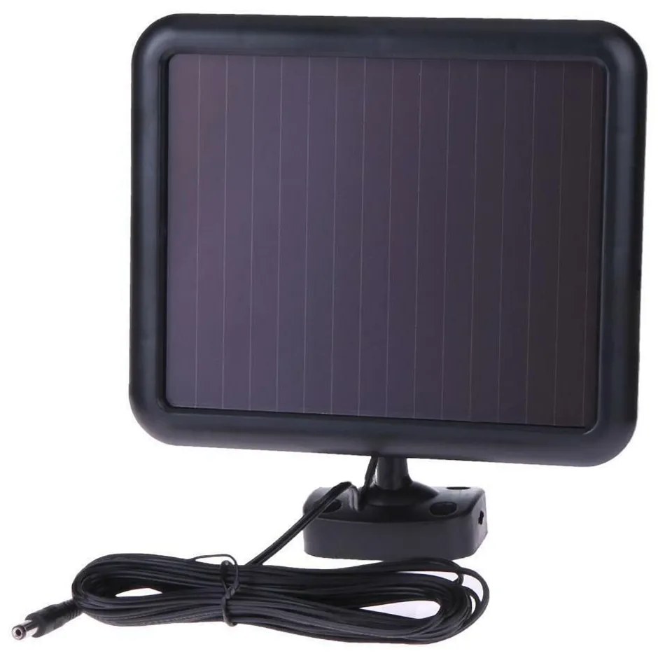 Reflector solar cu senzor de miscare, 60 LED