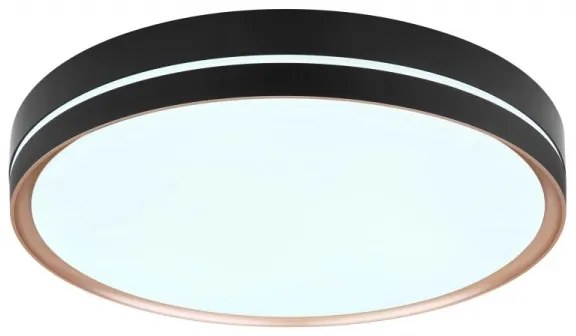 Plafonieră LED dimabilă MANNI LED/40W/230V Globo 41759-40 + telecomandă