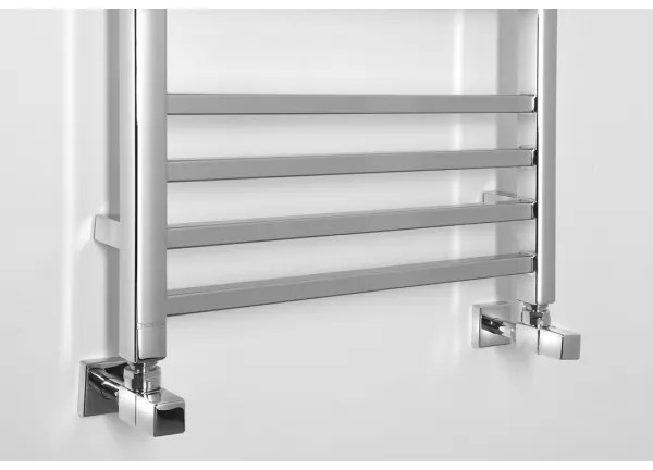 Sapho - Radiator pentru baie METRO 347W/230V 50x120 cm crom lucios