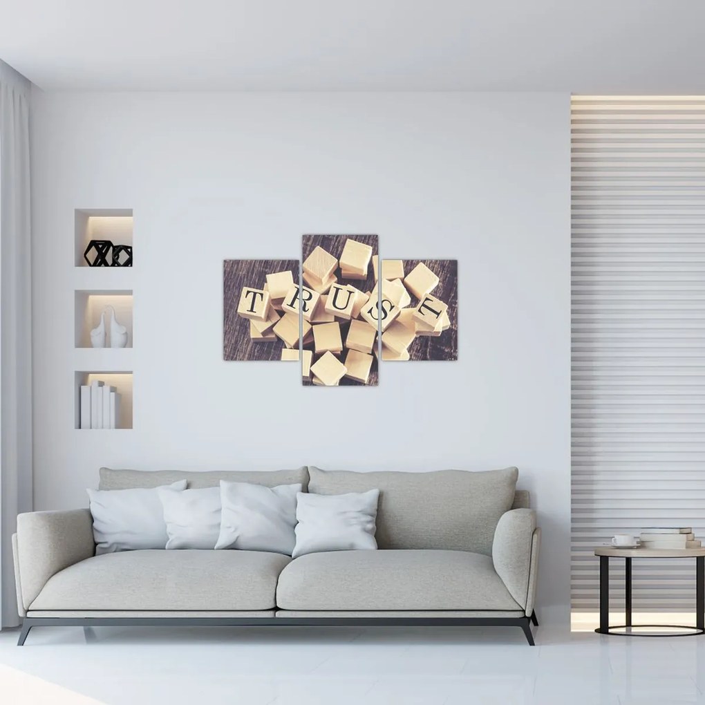 Tablou - Speranță (90x60 cm)