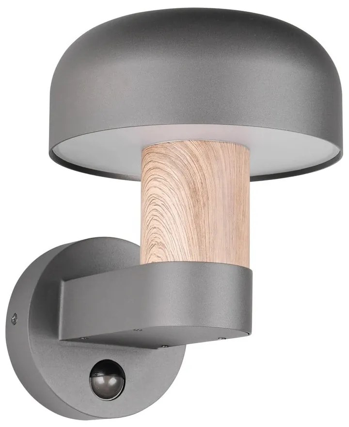 Corp de iluminat pentru exterior, de perete (înălțime 24,5 cm) Fraser – Trio